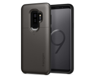 Etui Slim Armor CS do Samsung Galaxy S9 stalowe - 1382470 - zdjęcie 9